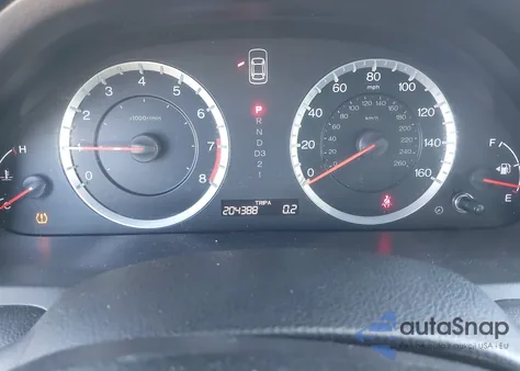 2012 Honda Accord 3.5 Ex-L from USA, damaged, VIN 1HGCP3F89CA016690